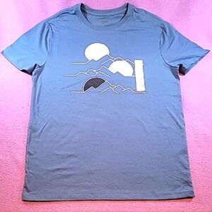 0754. NWTs ~ Goodfellows ~ Medium ~ Blue ~